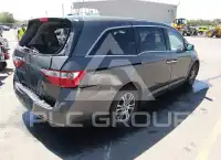 2012 Honda ODYSSEY фото