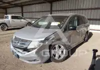2012 Honda ODYSSEY фото