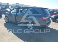 2012 Honda ODYSSEY photo