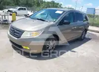 2012 Honda ODYSSEY фото