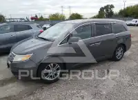 2012 Honda ODYSSEY photo