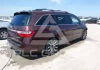 2012 Honda ODYSSEY фото