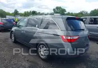 2012 Honda ODYSSEY фото