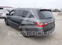 2012 Honda ODYSSEY photo