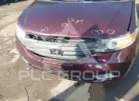 2012 Honda ODYSSEY фото