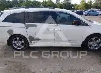 2012 Honda ODYSSEY фото