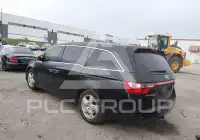 2012 Honda ODYSSEY фото