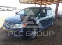2012 Honda ODYSSEY фото