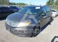 2012 Honda ODYSSEY фото