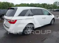 2012 Honda ODYSSEY фото