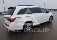 2012 Honda ODYSSEY photo