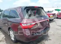 2012 Honda ODYSSEY фото