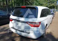 2012 Honda ODYSSEY photo