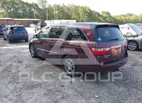 2012 Honda ODYSSEY фото