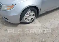 2012 Honda ODYSSEY фото