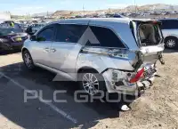 2012 Honda ODYSSEY фото