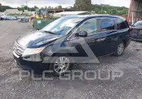 2012 Honda ODYSSEY фото