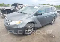 2012 Honda ODYSSEY фото