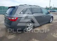 2012 Honda ODYSSEY фото