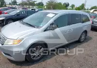 2012 Honda ODYSSEY фото