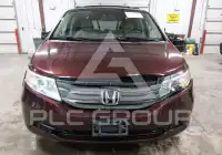 2012 Honda ODYSSEY фото