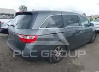 2012 Honda ODYSSEY photo