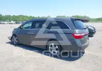 2012 Honda ODYSSEY фото