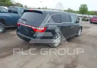 2012 Honda ODYSSEY photo
