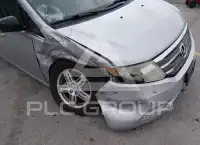 2012 Honda ODYSSEY фото