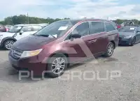 2012 Honda ODYSSEY photo