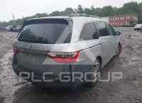 2012 Honda ODYSSEY фото