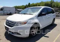 2012 Honda ODYSSEY photo