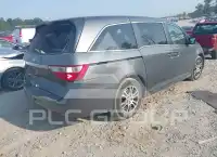 2012 Honda ODYSSEY фото