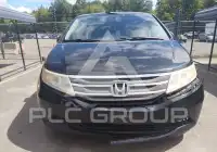 2012 Honda ODYSSEY фото