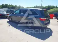 2012 Honda ODYSSEY photo