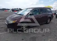 2012 Honda ODYSSEY photo