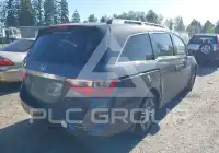 2012 Honda ODYSSEY фото