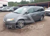 2012 Honda ODYSSEY фото