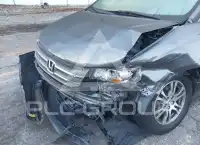 2012 Honda ODYSSEY фото