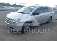2012 Honda ODYSSEY фото