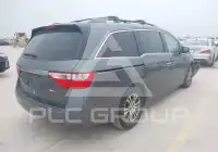 2012 Honda ODYSSEY photo