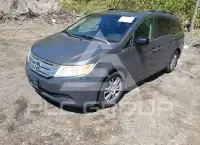 2012 Honda ODYSSEY фото