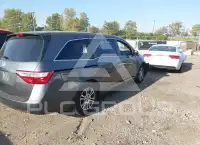 2012 Honda ODYSSEY фото