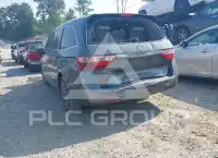 2012 Honda ODYSSEY фото