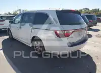2012 Honda ODYSSEY фото