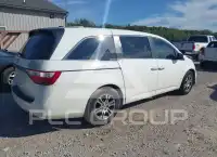 2012 Honda ODYSSEY фото