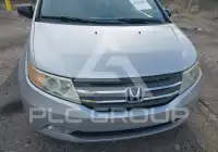 2012 Honda ODYSSEY photo