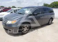 2012 Honda ODYSSEY фото