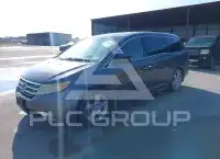 2012 Honda ODYSSEY фото