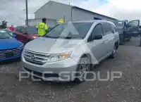 2012 Honda ODYSSEY photo